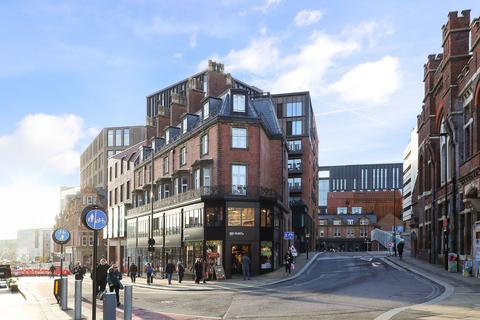 Cross Burgess Street, Sheffield S1
