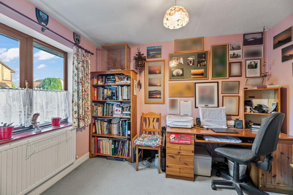 Home Office/Reception Room