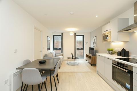 undefined, Cotton Street, Sheffield S3