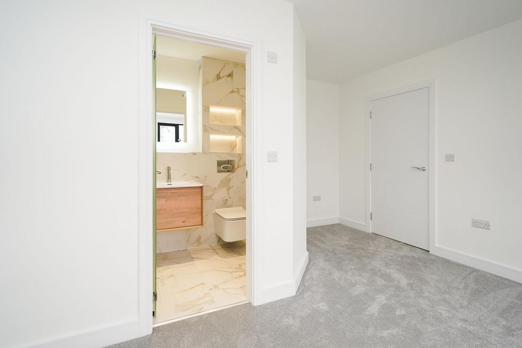 Bedroom 3 - First Floor