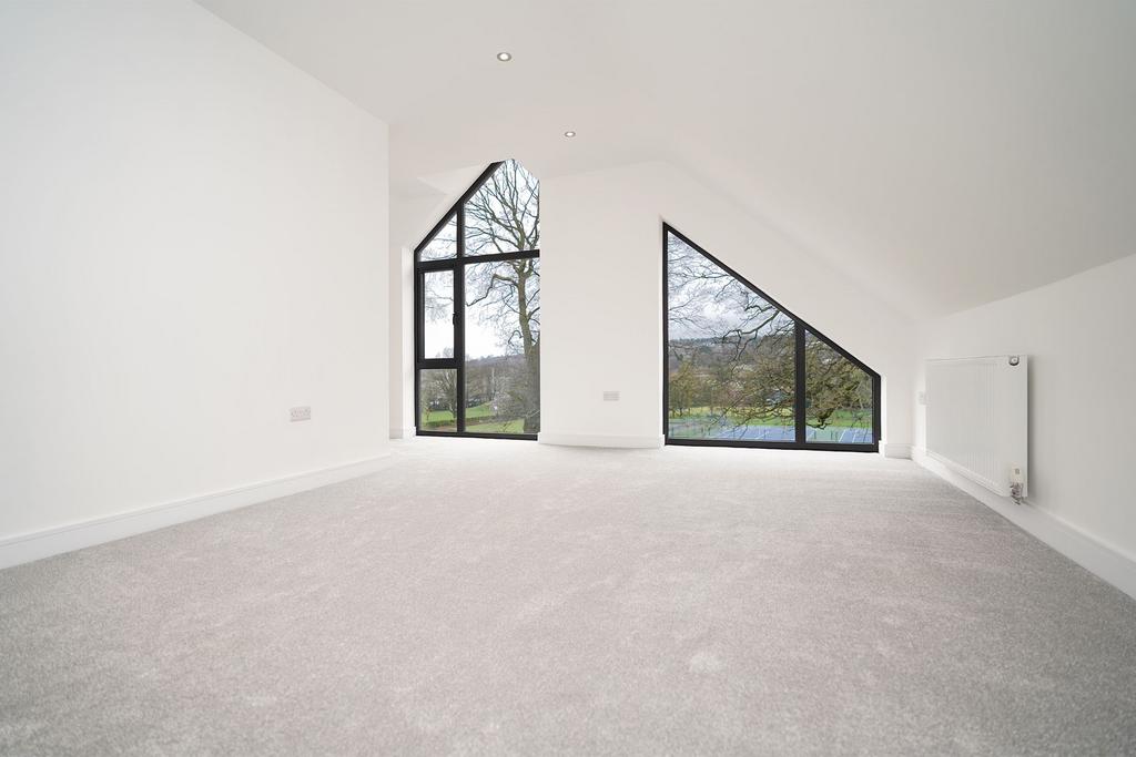 Bedroom 2 - Second Floor