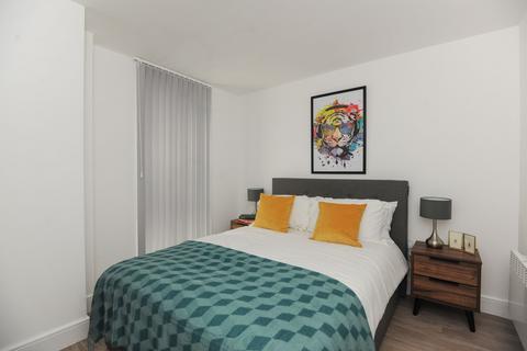 undefined, Cotton Street, Sheffield S3