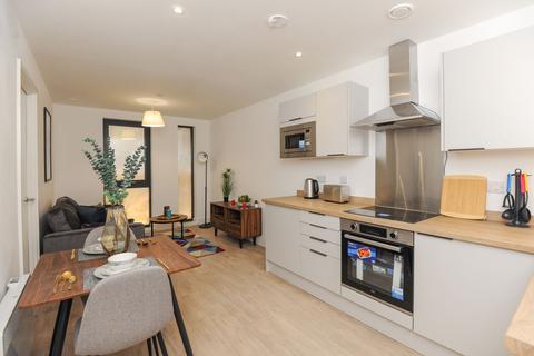 undefined, Cotton Street, Sheffield S3