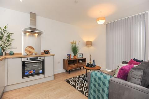 undefined, Cotton Street, Sheffield S3
