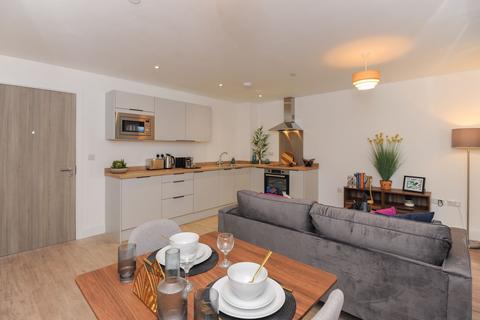 undefined, Cotton Street, Sheffield S3
