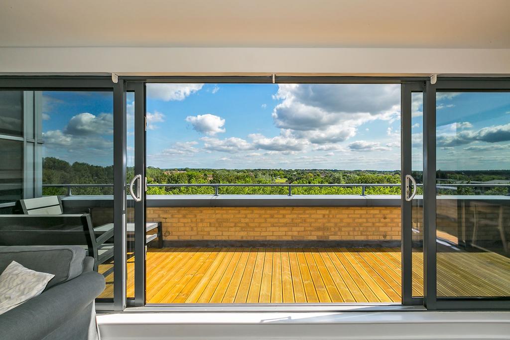 Main Sliding doors