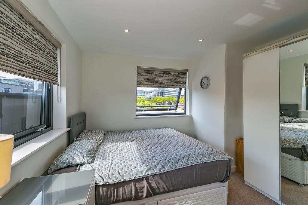 Bedroom 1 angle
