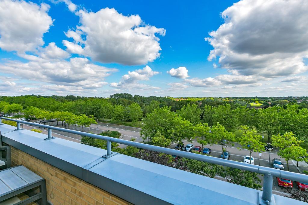 Balcony view