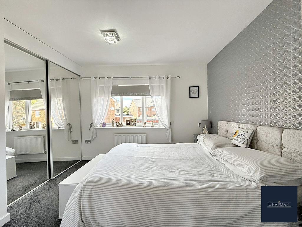 Bedrooms