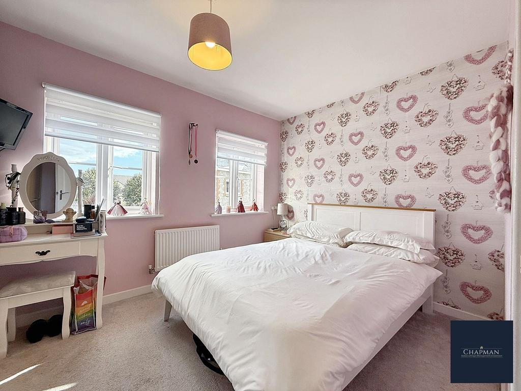 Bedrooms