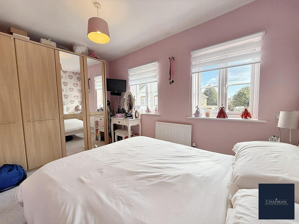 Bedrooms