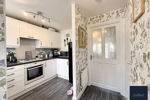 2 bedroom terraced house for sale, Heol Gruffydd, Pontypridd, CF37