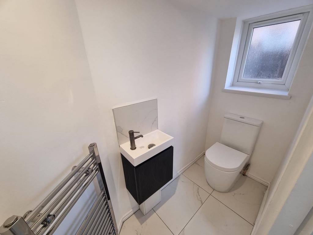 Cloakroom