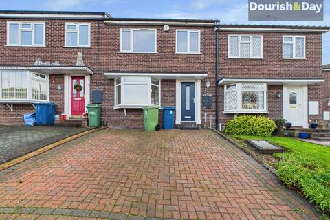 3 bedroom terraced house to rent - Panton Close, Stafford ST16