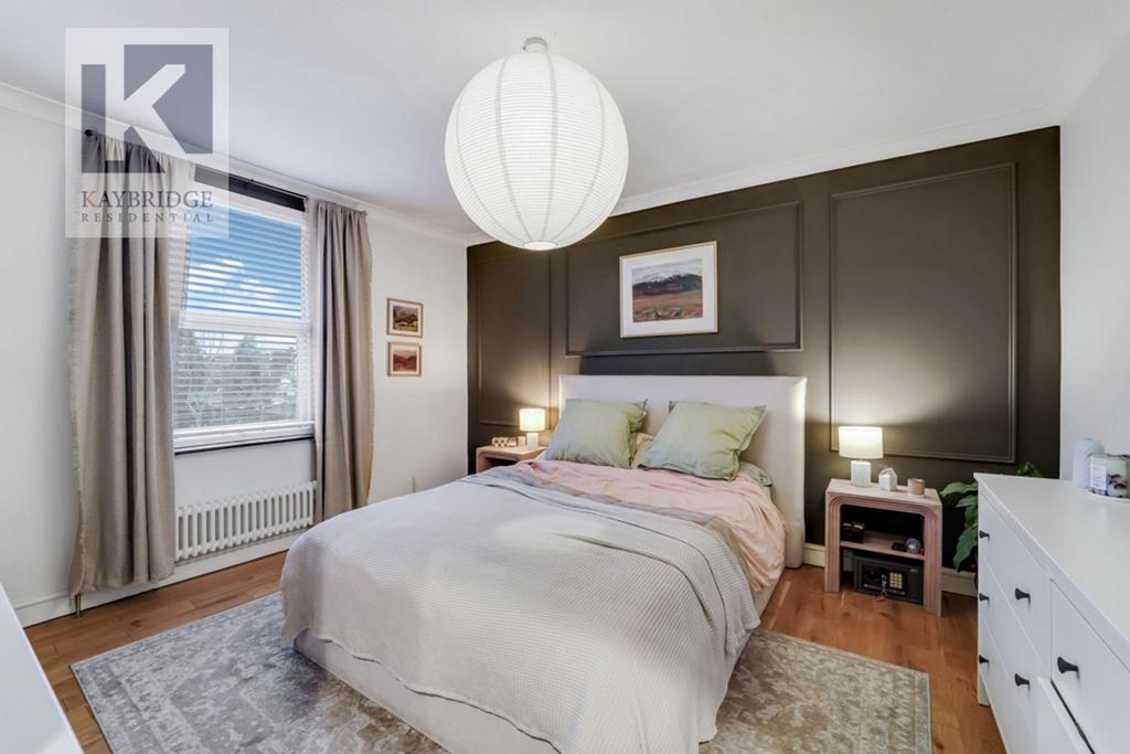Horton Hill, Epsom