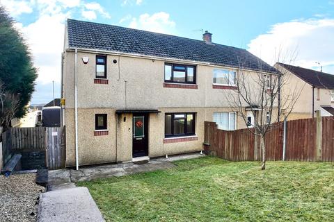 3 bedroom semi-detached house for sale, Claerwen, Gelligaer, CF82