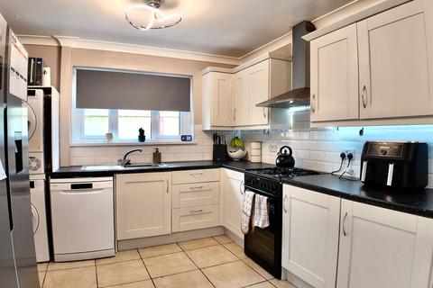 3 bedroom semi-detached house for sale, Claerwen, Gelligaer, CF82