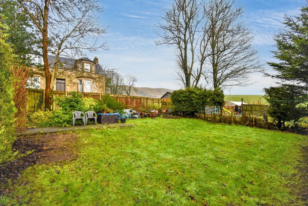 Rear Garden Angle 1