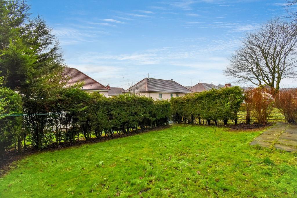 Rear Garden Angle 2