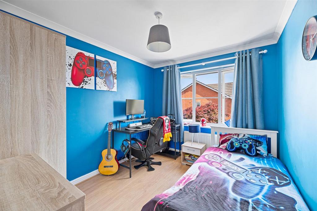 Bedroom Three