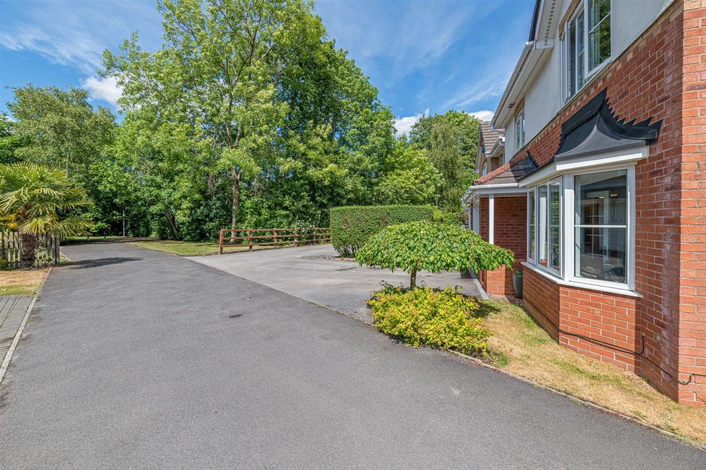 Driveway