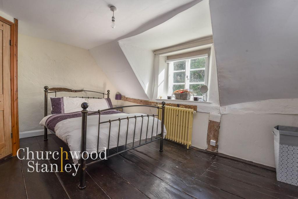Second bedroom