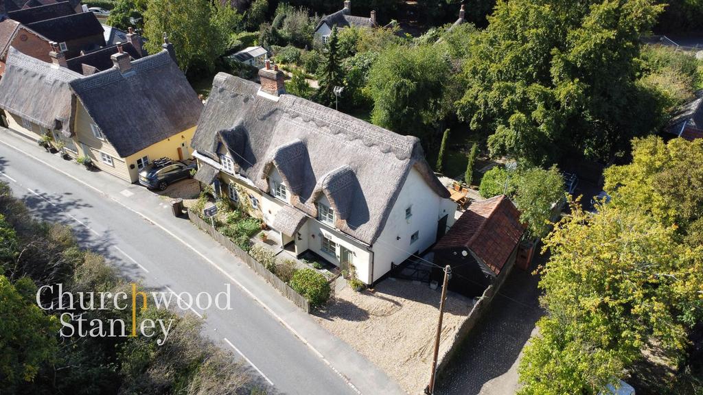 Aerial (front)