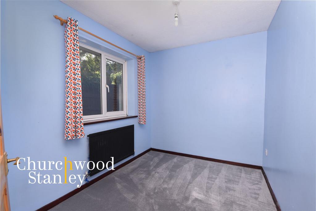 Bedroom 2 (ground floor)