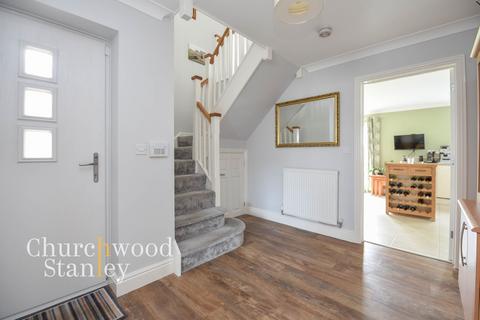 4 bedroom detached house for sale, Winney Close, Bradfield, CO11