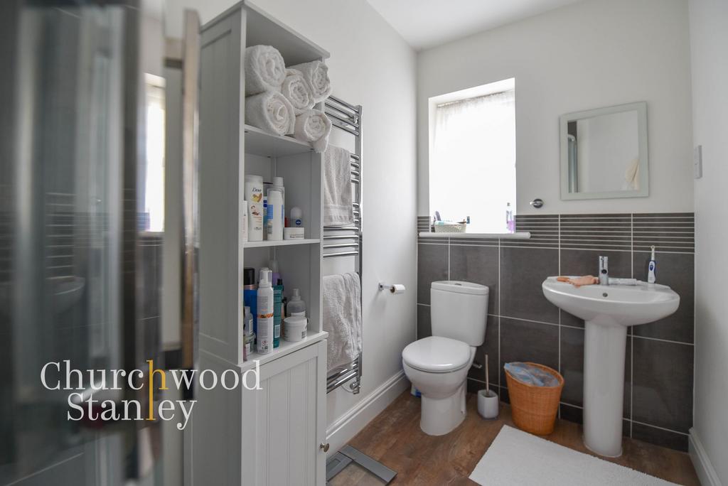 First Ensuite