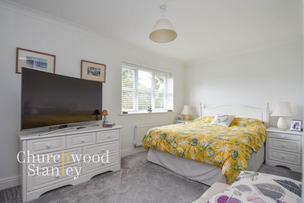 Second Bedroom