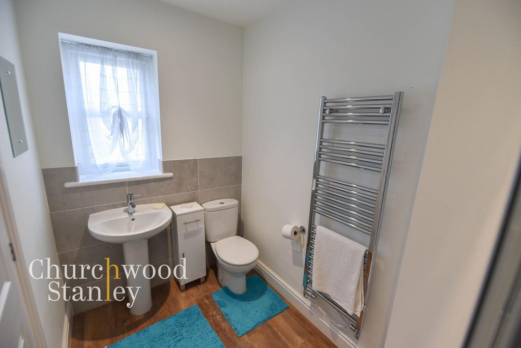 Second Ensuite