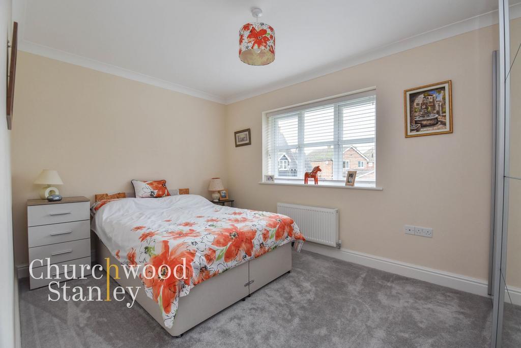 Third Bedroom