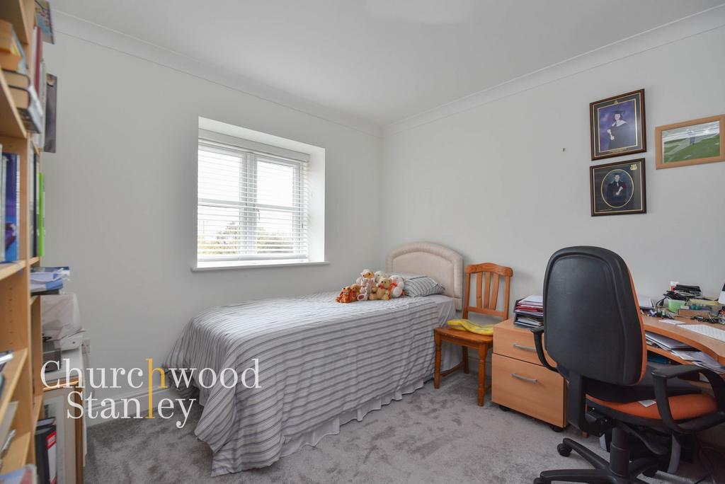 Fourth Bedroom
