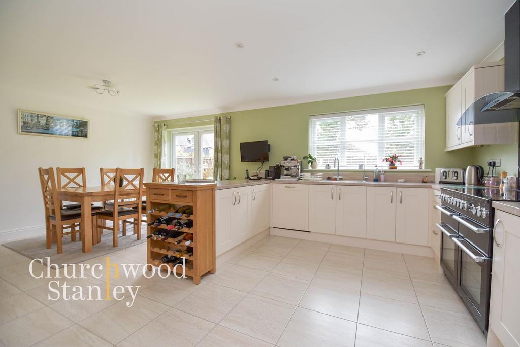 Kitchen / Diner