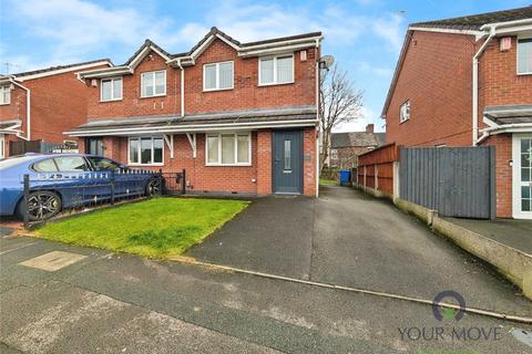 3 bedroom semi-detached house for sale, Goms Mill Road, Stoke On Trent ST3