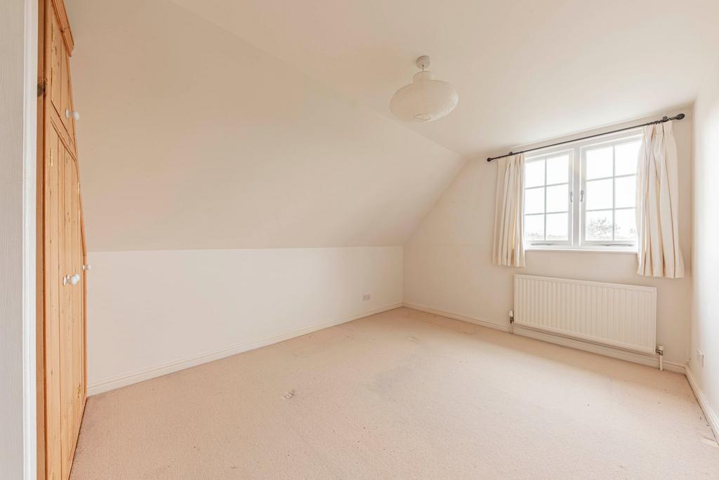 Bedroom  One (1)