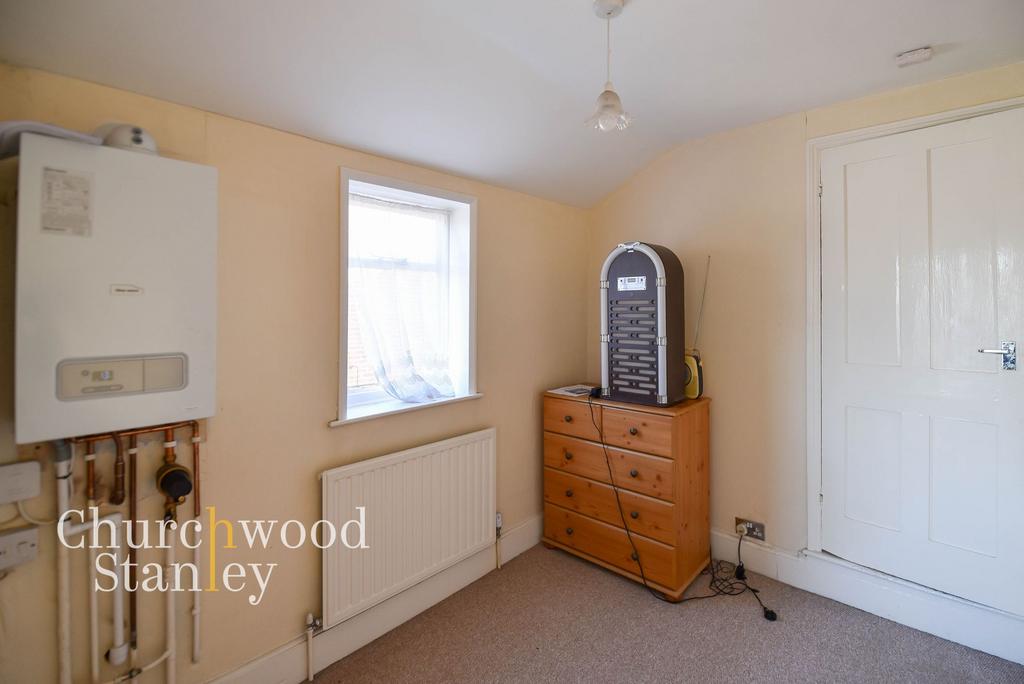Third Bedroom / Study