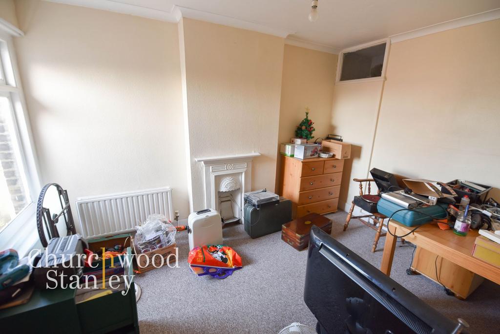 Second Bedroom