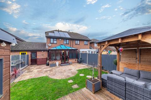3 bedroom semi-detached house for sale, Dan Drive, Faversham ME13