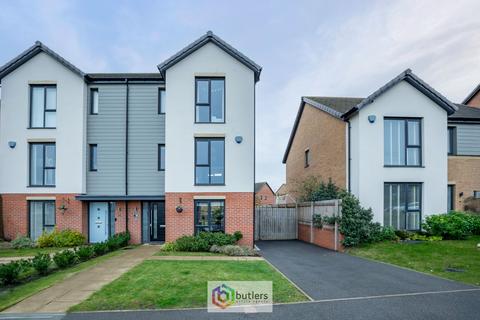 4 bedroom semi-detached house for sale, Cherry Wood Way, Waverley, S60