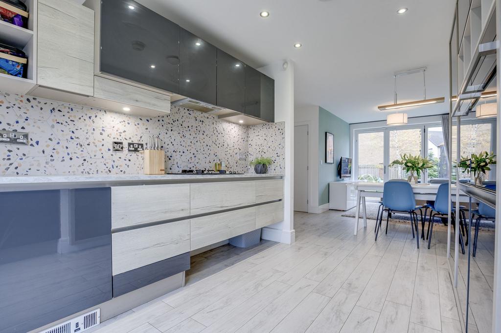 Kitchen/diner