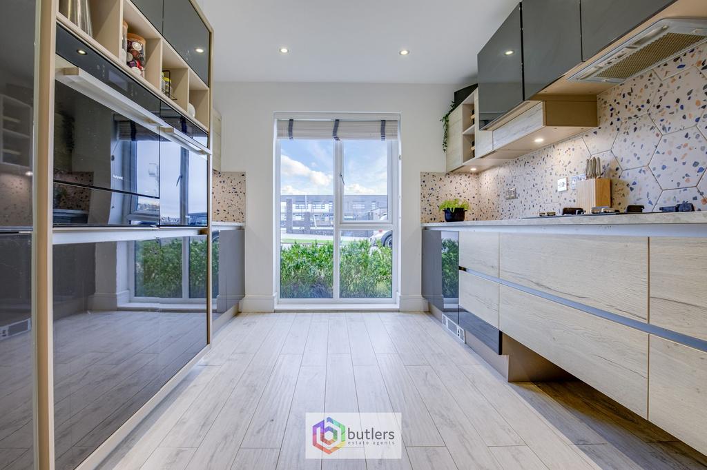 Kitchen/diner
