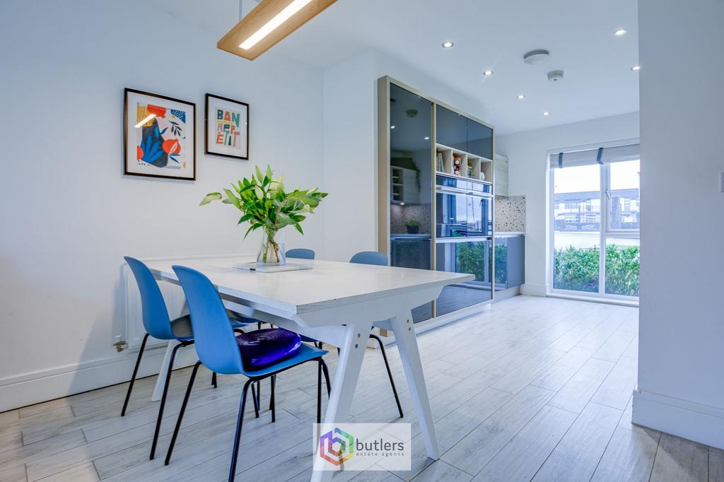 Kitchen/diner