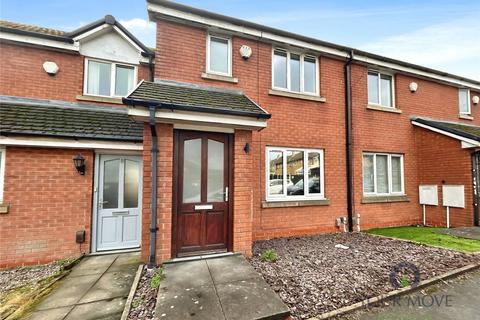 3 bedroom terraced house for sale, Goddard Street, Stoke On Trent ST3