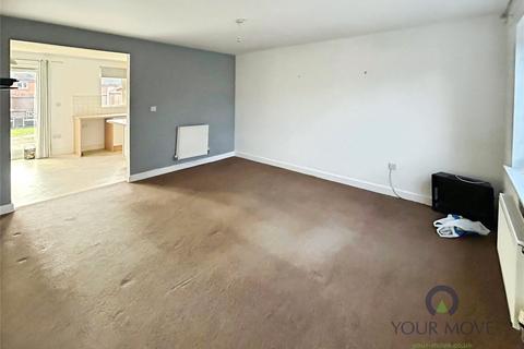 3 bedroom terraced house for sale, Goddard Street, Stoke On Trent ST3