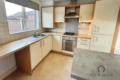 3 bedroom terraced house for sale, Goddard Street, Stoke On Trent ST3