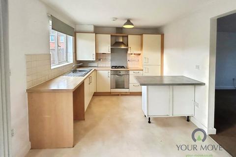 3 bedroom terraced house for sale, Goddard Street, Stoke On Trent ST3