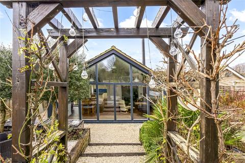2 bedroom bungalow for sale, Steep Close, Findon, Worthing, West Sussex, BN14