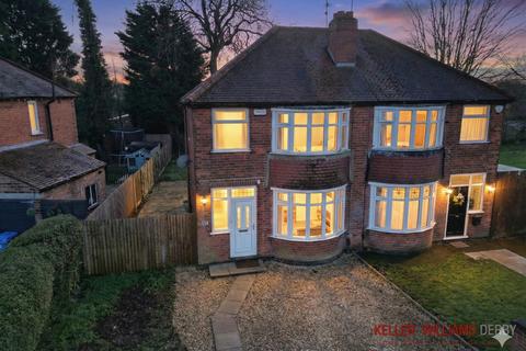 Carlton Avenue, Derby, DE24